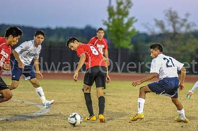 DHS Soccer vs BS 365